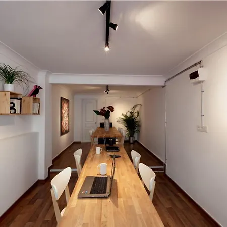 דירה Bomonti 2 Bedroom Flat