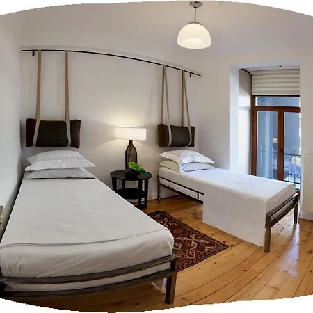 Apartment Bomonti 2 Bedroom Flat Istanbul