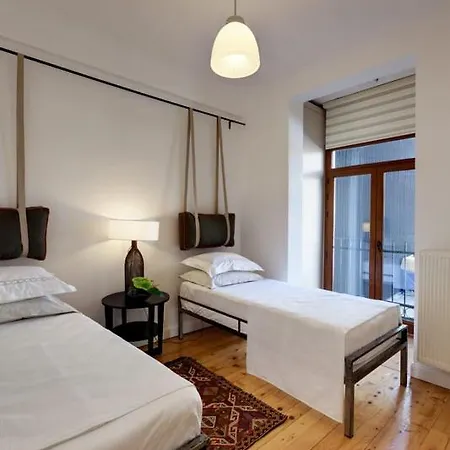 Bomonti 2 Bedroom Flat Apartment Istanbul