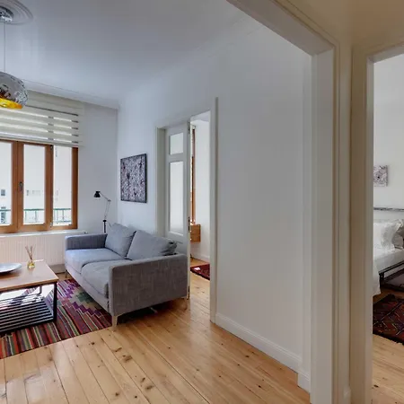 Bomonti 2 Bedroom Flat איסטמבול