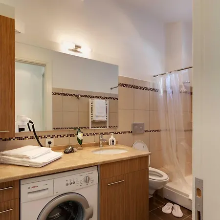 דירה Bomonti 2 Bedroom Flat *