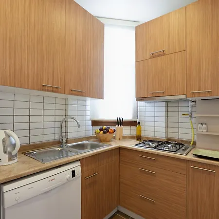 Appartement Bomonti 2 Bedroom Flat