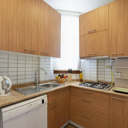 Daire Bomonti 2 Bedroom Flat