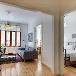 Bomonti 2 Bedroom Flat * Стамбул