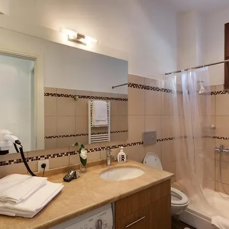 Bomonti 2 Bedroom Flat Provincia di Istanbul