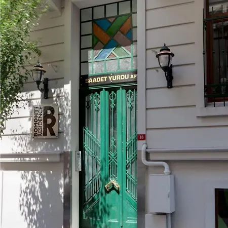 Bomonti 2 Bedroom Flat *