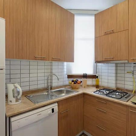 Bomonti 2 Bedroom Flat 公寓 *