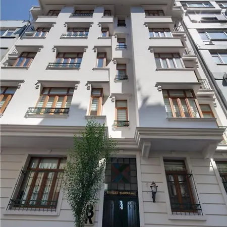 Apartament Bomonti 2 Bedroom Flat Stambuł