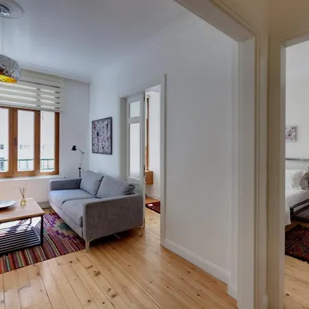 Bomonti 2 Bedroom Flat شقة